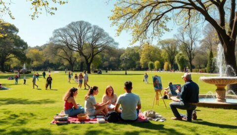 planes en madrid si no quieres gastar dinero Viajar y Viajes