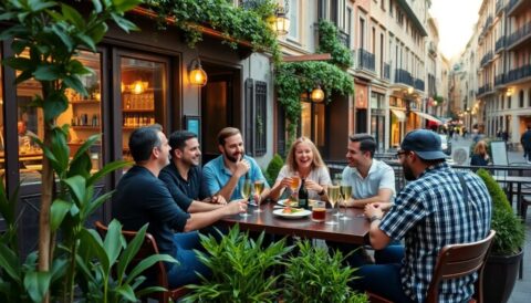 planes locales en madrid fuera del circuito turistico Viajar y Viajes