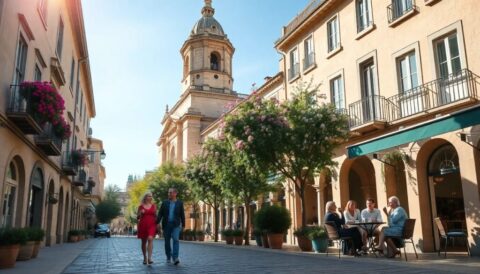 plasencia en un fin de semana tranquilo Viajar y Viajes