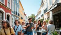 que barrios de lisboa recorrer sin objetivo concreto Viajar y Viajes