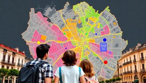 que barrios de madrid evitar para alojarse Viajar y Viajes