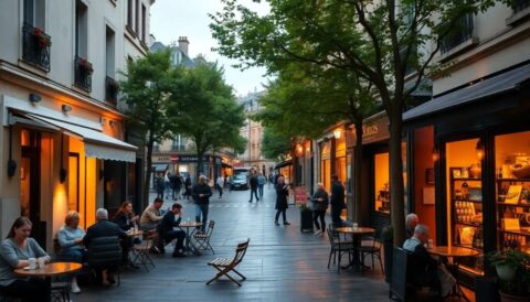 que barrios de paris recorrer si quieres sentir vida local Viajar y Viajes