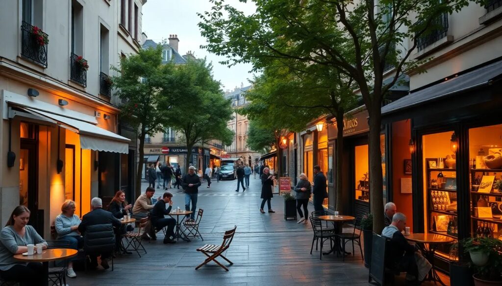 que barrios de paris recorrer si quieres sentir vida local Viajar y Viajes