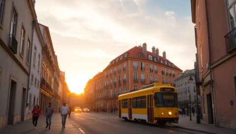 que hacer en lisboa temprano para evitar calor y gente Viajar y Viajes