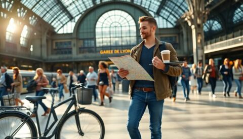 que hacer en paris si solo tienes medio dia y llegas en tren por la manana Viajar y Viajes