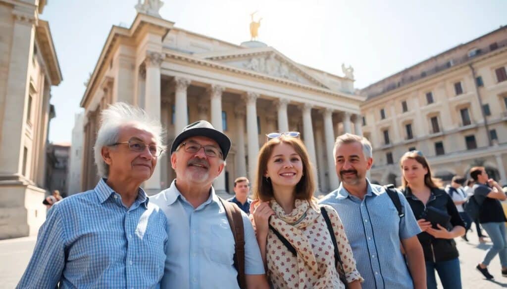 que ver en roma si viajas con padres mayores Viajar y Viajes