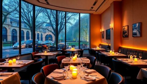 restaurantes silenciosos en londres para cenas tranquilas Viajar y Viajes