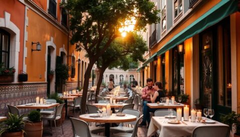 restaurantes tranquilos en lisboa donde no hay turismo masivo Viajar y Viajes