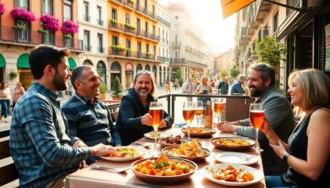 sitios para comer en madrid como un local descubre los mejores lugares Viajar y Viajes