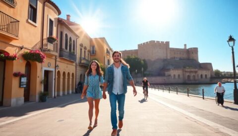 tortosa sin coche es viable Viajar y Viajes
