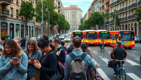 transporte en madrid cuando hay cortes Viajar y Viajes
