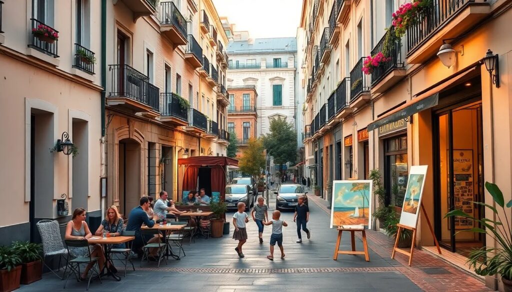 zonas de madrid poco turisticas que debes conocer Viajar y Viajes