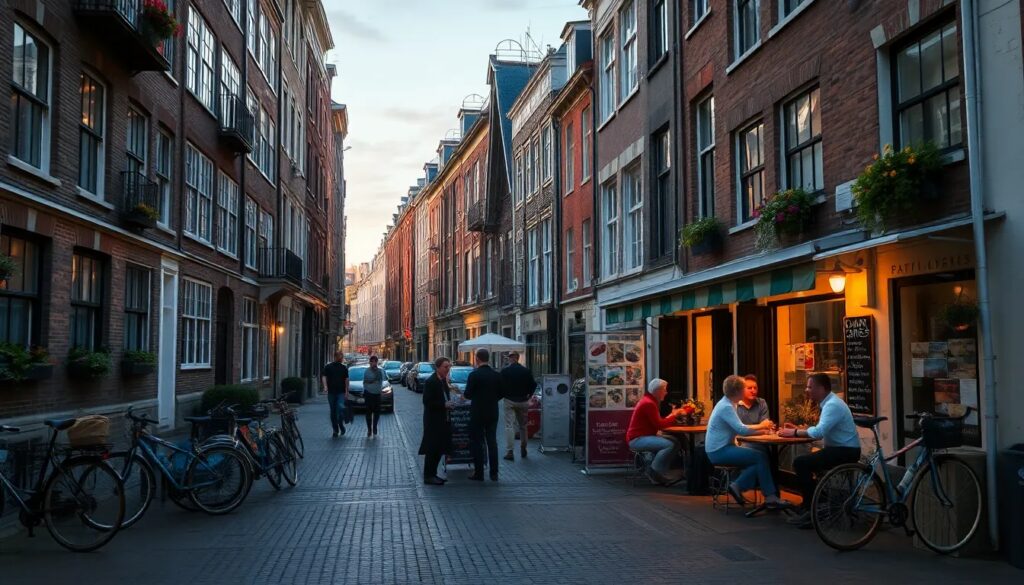 zonas poco turisticas de msterdam para alojarse tranquilo Viajar y Viajes