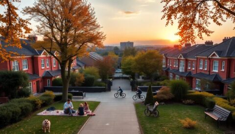 zonas residenciales de londres recomendadas para dormir bien Viajar y Viajes