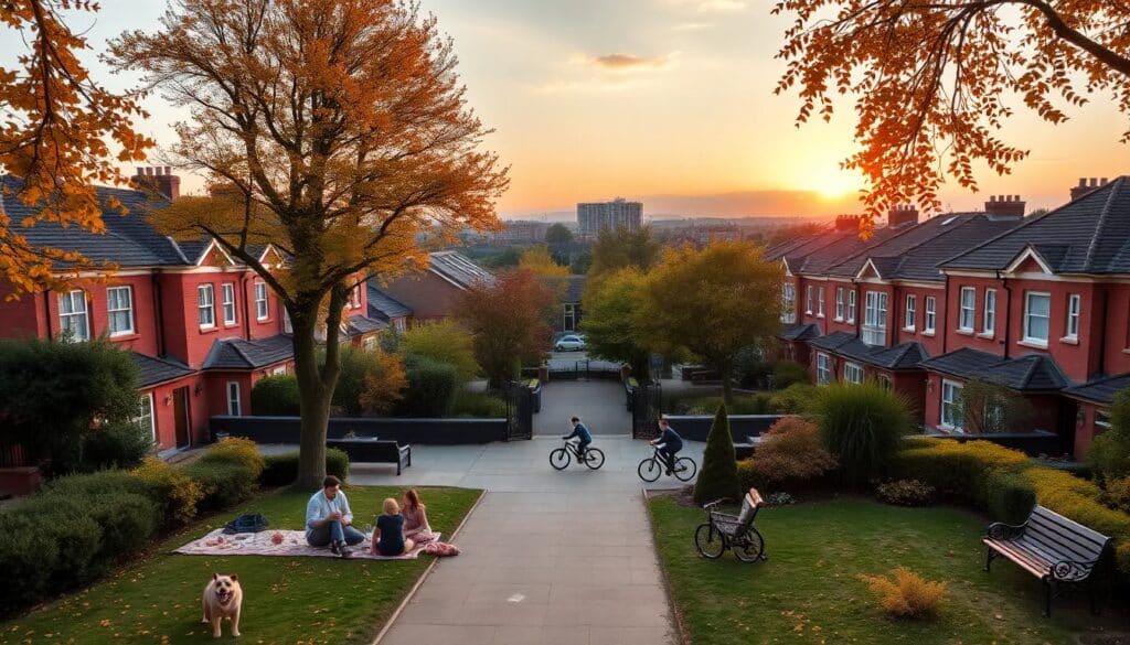 zonas residenciales de londres recomendadas para dormir bien Viajar y Viajes