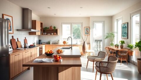 alojarse en madrid con cocina funcional Viajar y Viajes