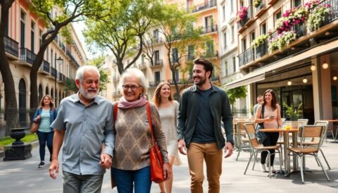 alojarse en madrid para caminar todo mejores zonas y opciones Viajar y Viajes