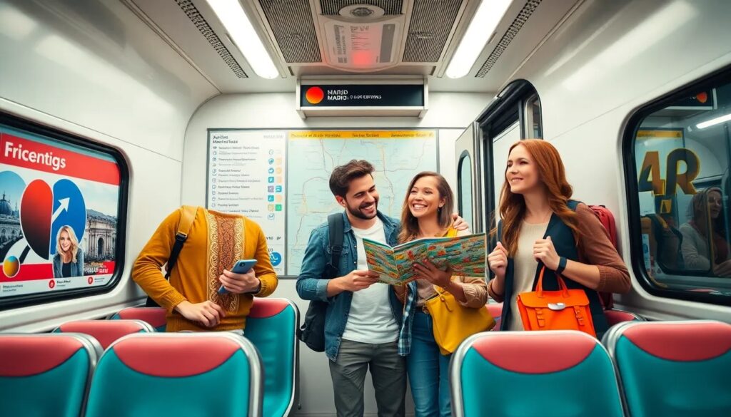 alojarse en madrid si solo usas cercanias zonas recomendadas Viajar y Viajes