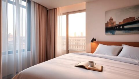 alojarse en madrid solo para dormir bien Viajar y Viajes