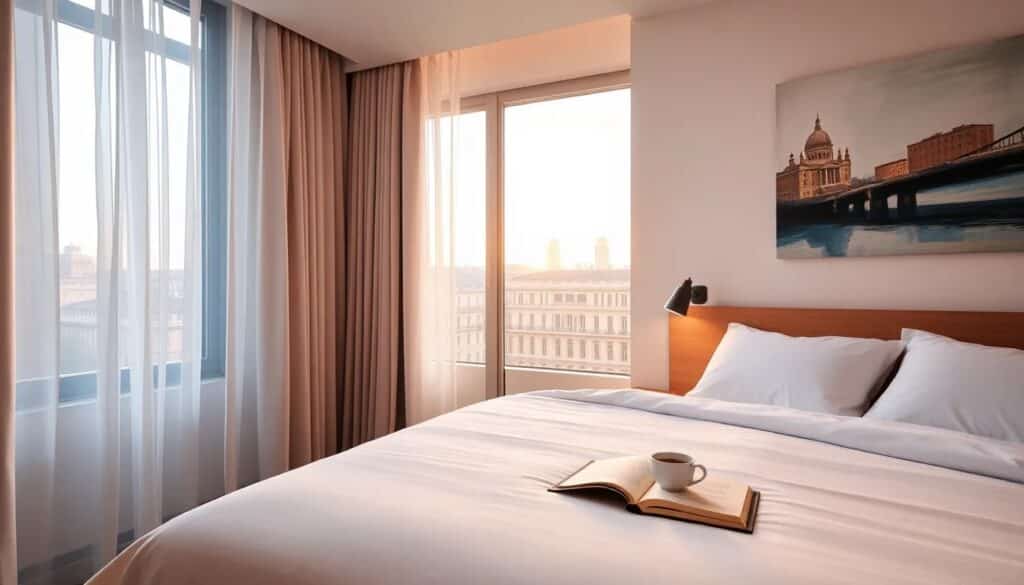 alojarse en madrid solo para dormir bien Viajar y Viajes