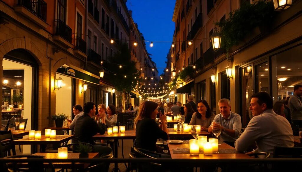 bares de madrid abiertos hasta tarde sin fiesta Viajar y Viajes