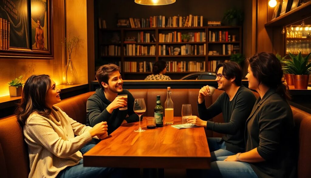 bares de madrid para conversar sin musica Viajar y Viajes