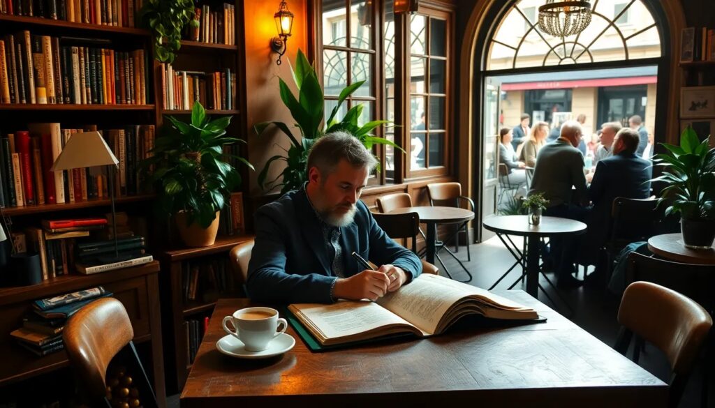 bares de madrid para escribir y encontrar inspiracion Viajar y Viajes