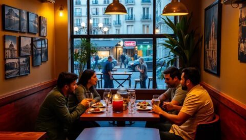 bares de madrid para sentarse sin prisas Viajar y Viajes