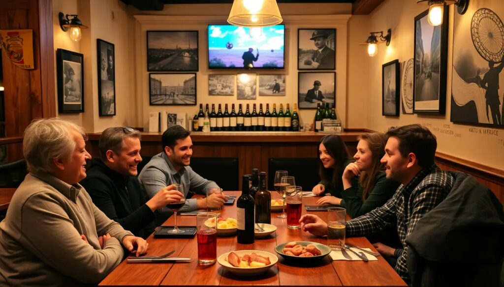 bares de madrid sin televisiones descubre alternativas unicas Viajar y Viajes