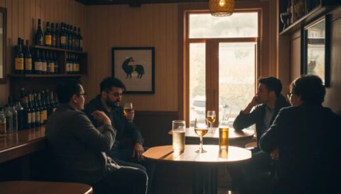bares de madrid tranquilos entre semana Viajar y Viajes