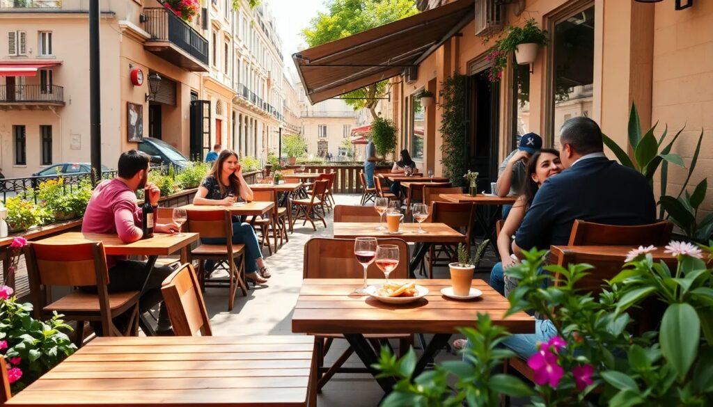 bares de madrid tranquilos los domingos Viajar y Viajes