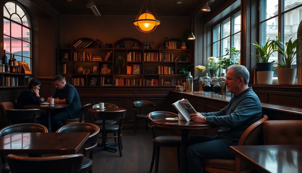 bares tranquilos en madrid para ir solo Viajar y Viajes