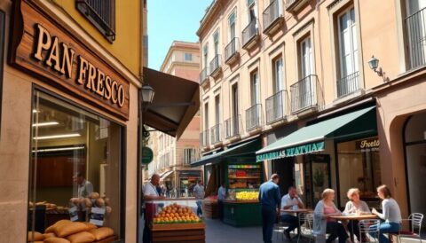barrios de madrid con comercios de barrio Viajar y Viajes