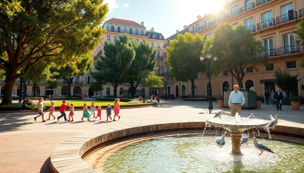 barrios de madrid con parques cerca los mas destacados Viajar y Viajes