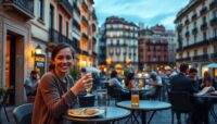barrios de madrid para comer solo sin incomodidad Viajar y Viajes