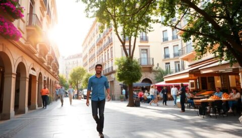 barrios de madrid para estancias largas Viajar y Viajes
