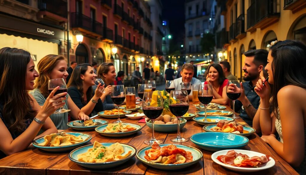barrios de madrid para ir de tapas entre semana Viajar y Viajes