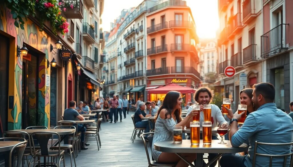 barrios de madrid para repetir viaje y disfrutar de nuevo Viajar y Viajes