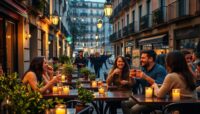 barrios de madrid para salir sin discotecas Viajar y Viajes