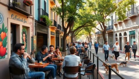 barrios de madrid para salir sin fiesta opciones perfectas para disfrutar Viajar y Viajes