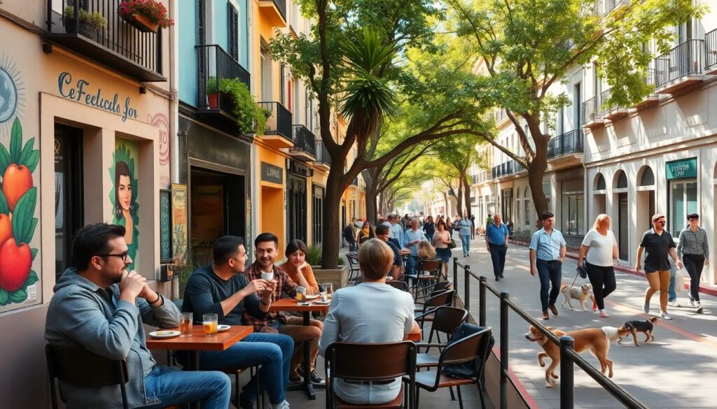 barrios de madrid para salir sin fiesta opciones perfectas para disfrutar Viajar y Viajes