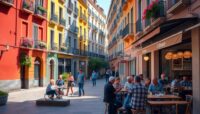 barrios de madrid sin pisos turisticos Viajar y Viajes