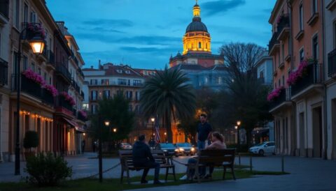 barrios de madrid sin ruido nocturno los mas tranquilos para vivir Viajar y Viajes
