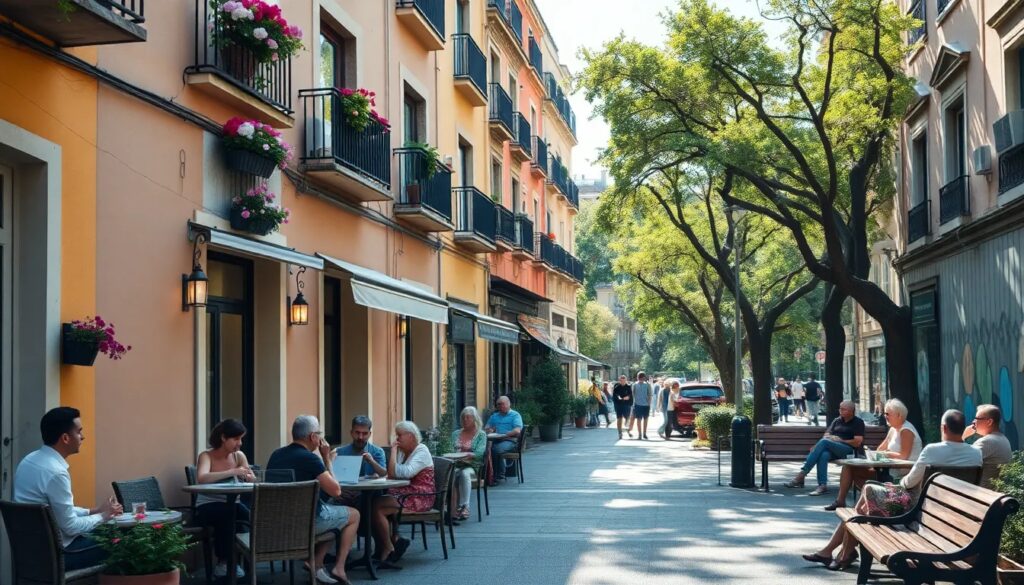 barrios de madrid sin turistas los fines de semana Viajar y Viajes
