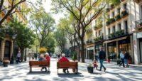 barrios de madrid tranquilos entre semana Viajar y Viajes