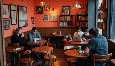 cafes en madrid con poca rotacion Viajar y Viajes
