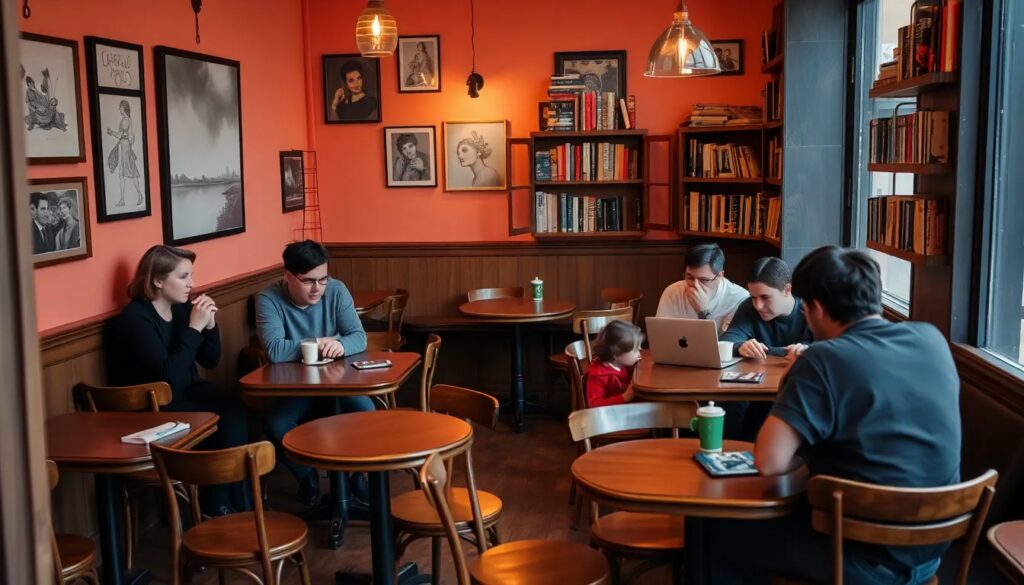 cafes en madrid con poca rotacion Viajar y Viajes