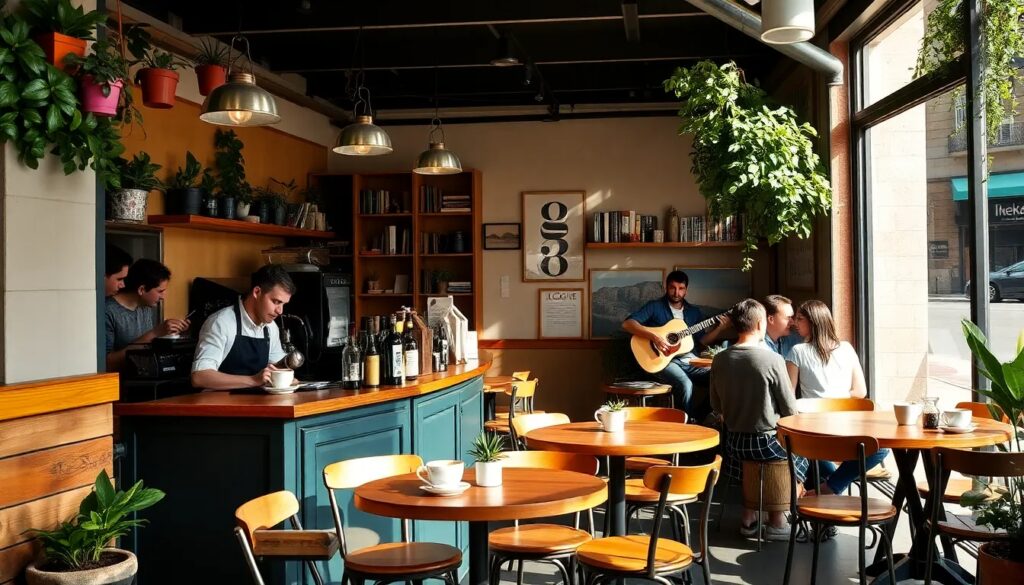 cafes en madrid fuera del circuito tipico Viajar y Viajes