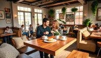 cafes en madrid para estar varias horas Viajar y Viajes