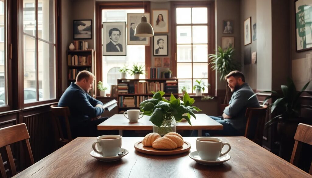 cafes en madrid sin musica los mejores lugares para disfrutar del silencio Viajar y Viajes